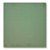 OLIVE LIGHT GREEN SILK ASCOT – PREMIUM COLLECTION